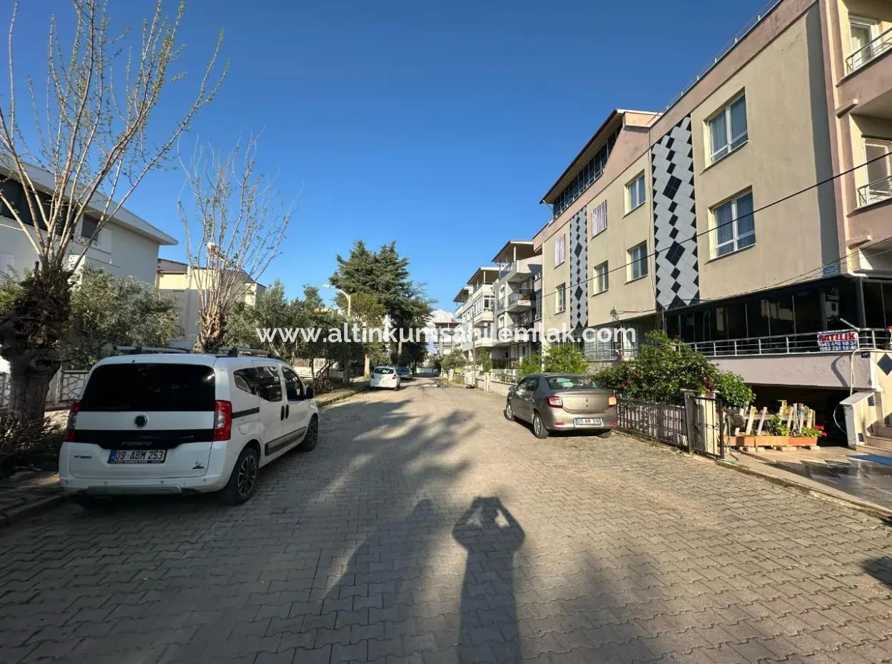 2 1 Separate Kitchen Apartment For Sale In The Center Of Didim