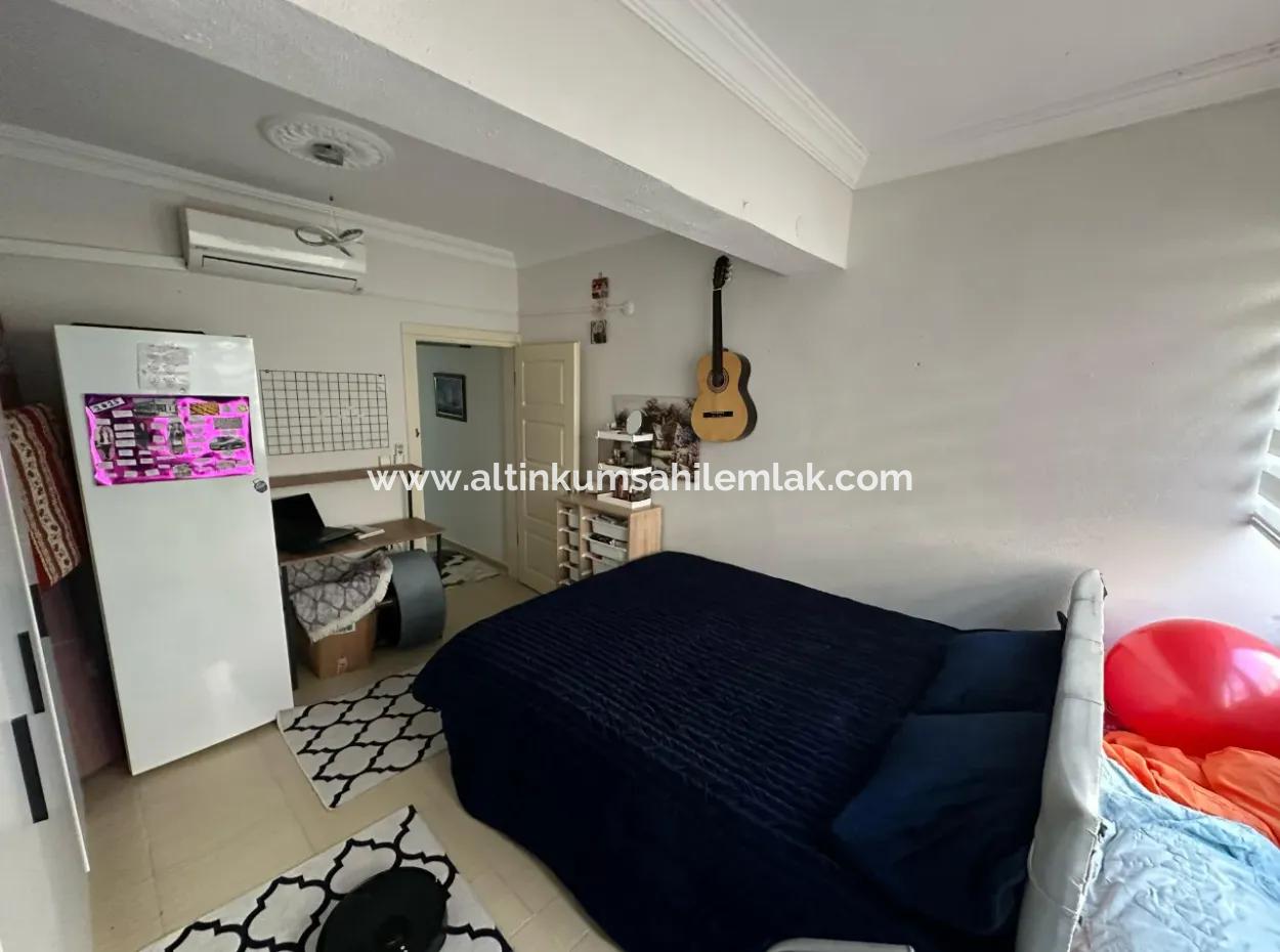 2 1 Separate Kitchen Apartment For Sale In The Center Of Didim