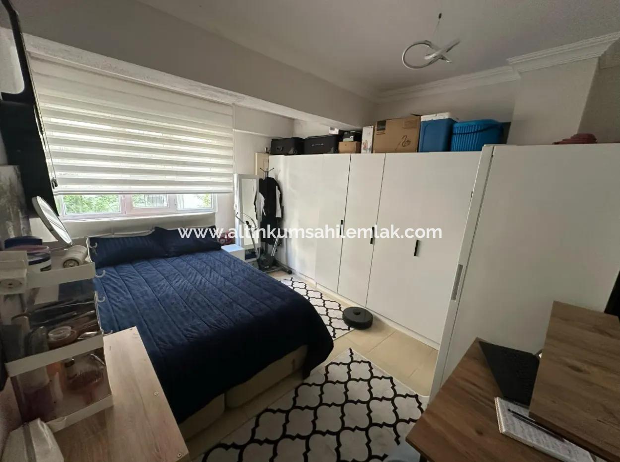 2 1 Separate Kitchen Apartment For Sale In The Center Of Didim