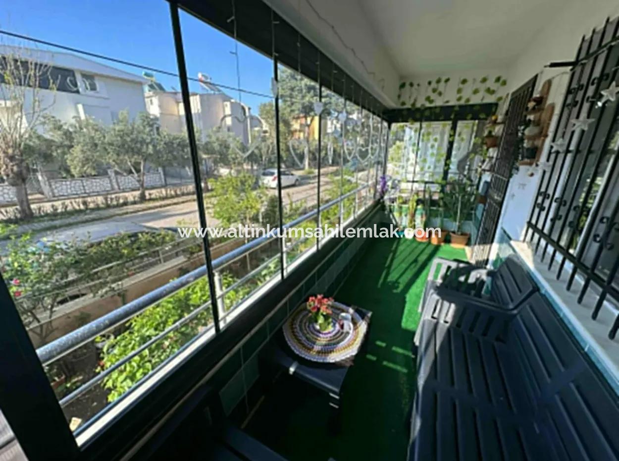 2 1 Separate Kitchen Apartment For Sale In The Center Of Didim