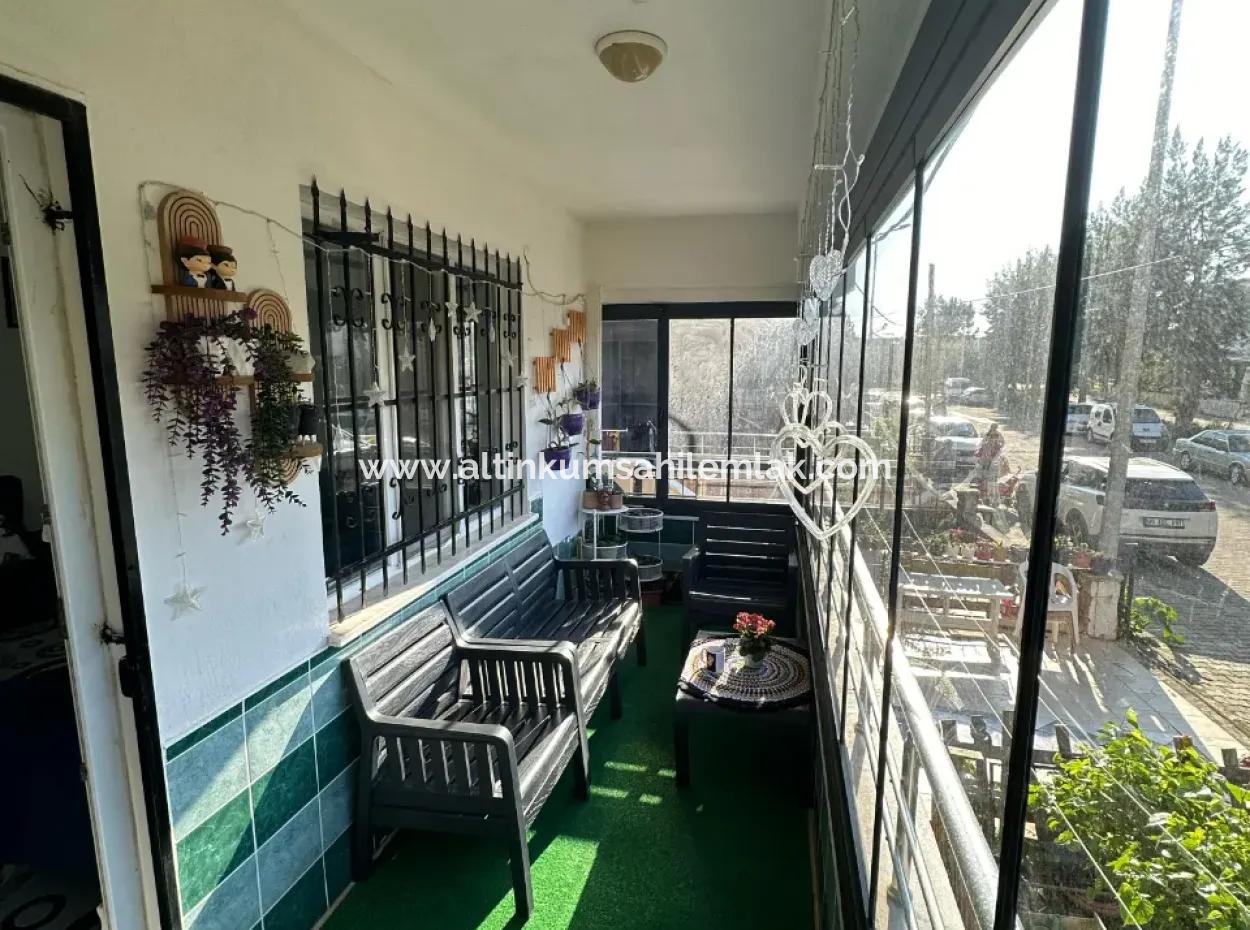 2 1 Separate Kitchen Apartment For Sale In The Center Of Didim