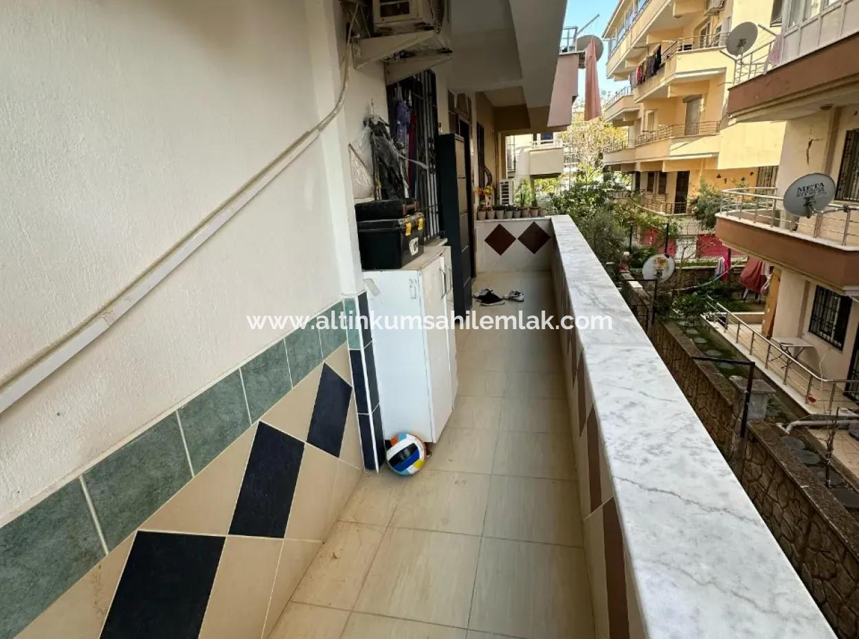 2 1 Separate Kitchen Apartment For Sale In The Center Of Didim