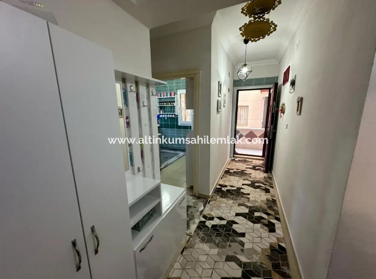 2 1 Separate Kitchen Apartment For Sale In The Center Of Didim