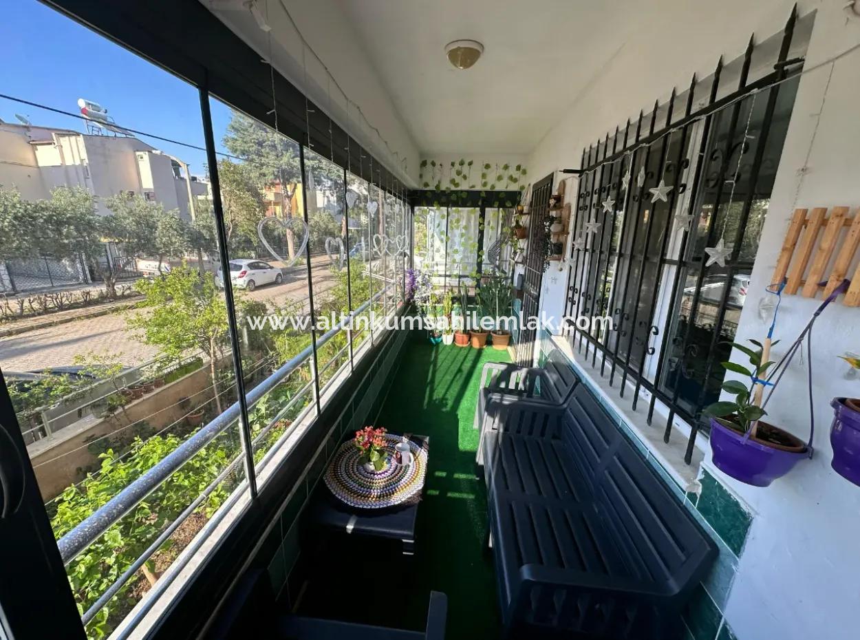 2 1 Separate Kitchen Apartment For Sale In The Center Of Didim