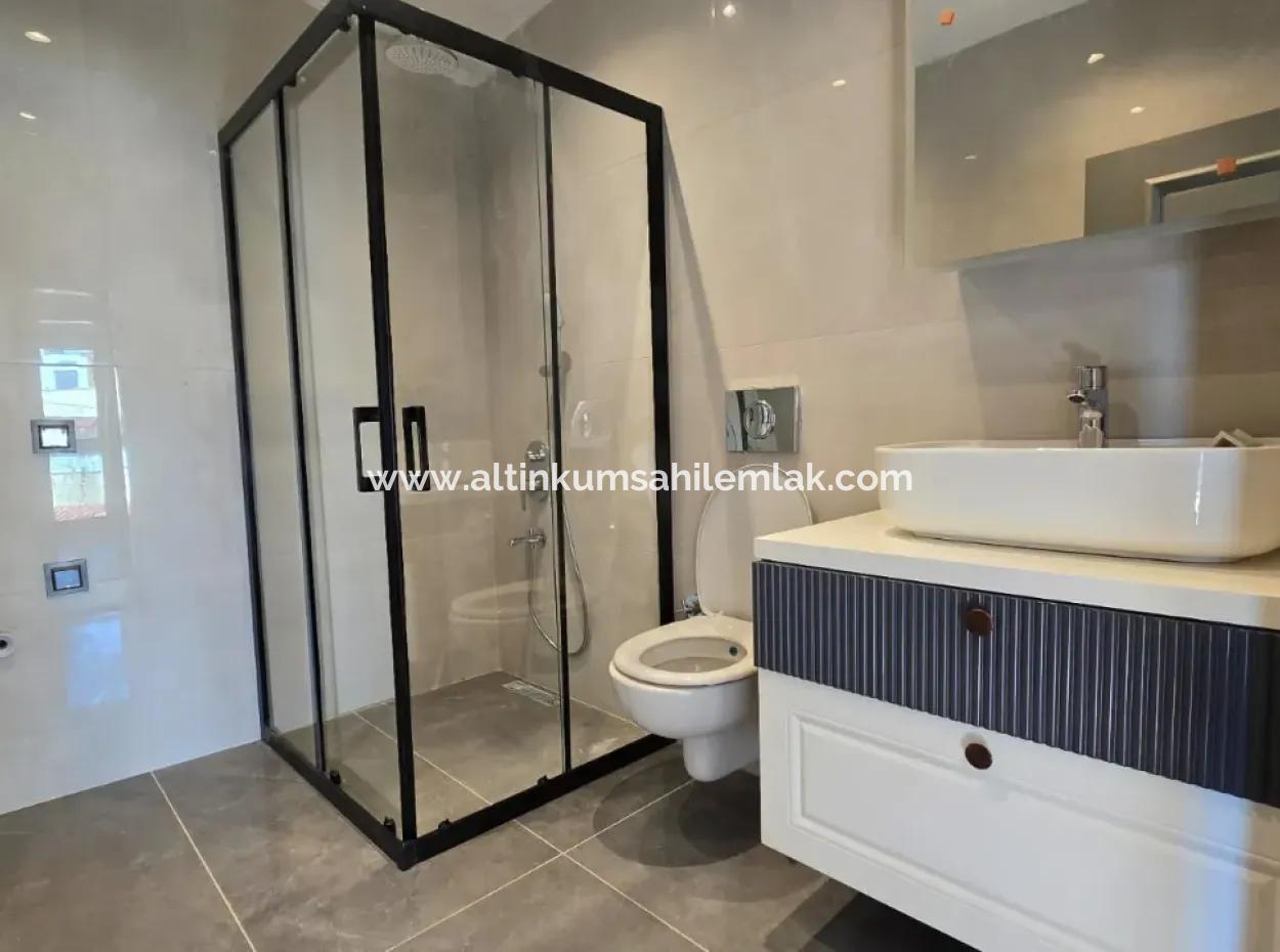 200 Mt To The Sea!! 3 1 Villa For Sale In Didim Mavişehir