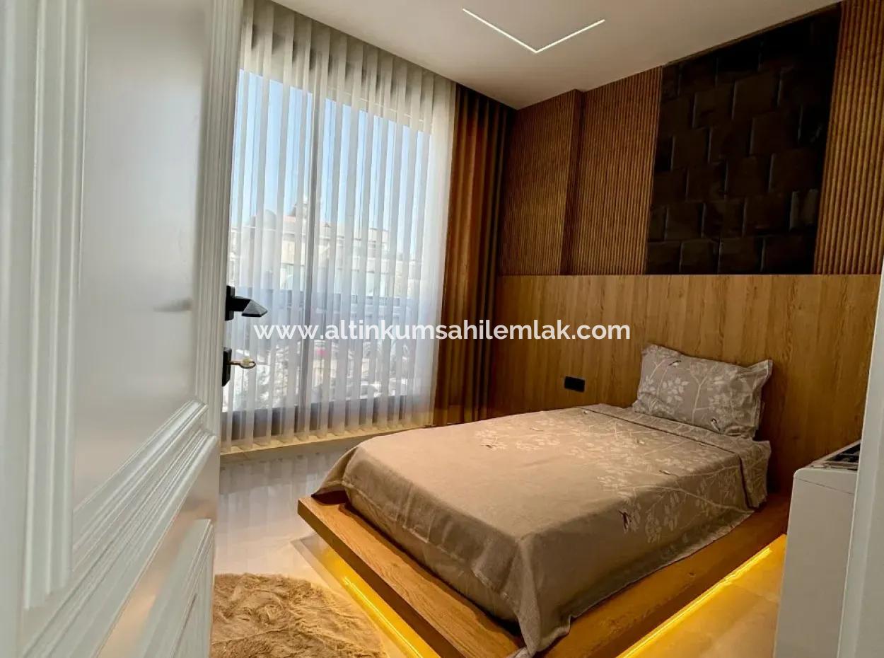 5 In 1 Luxury Villa For Sale In Didim Hisar Neighborhood