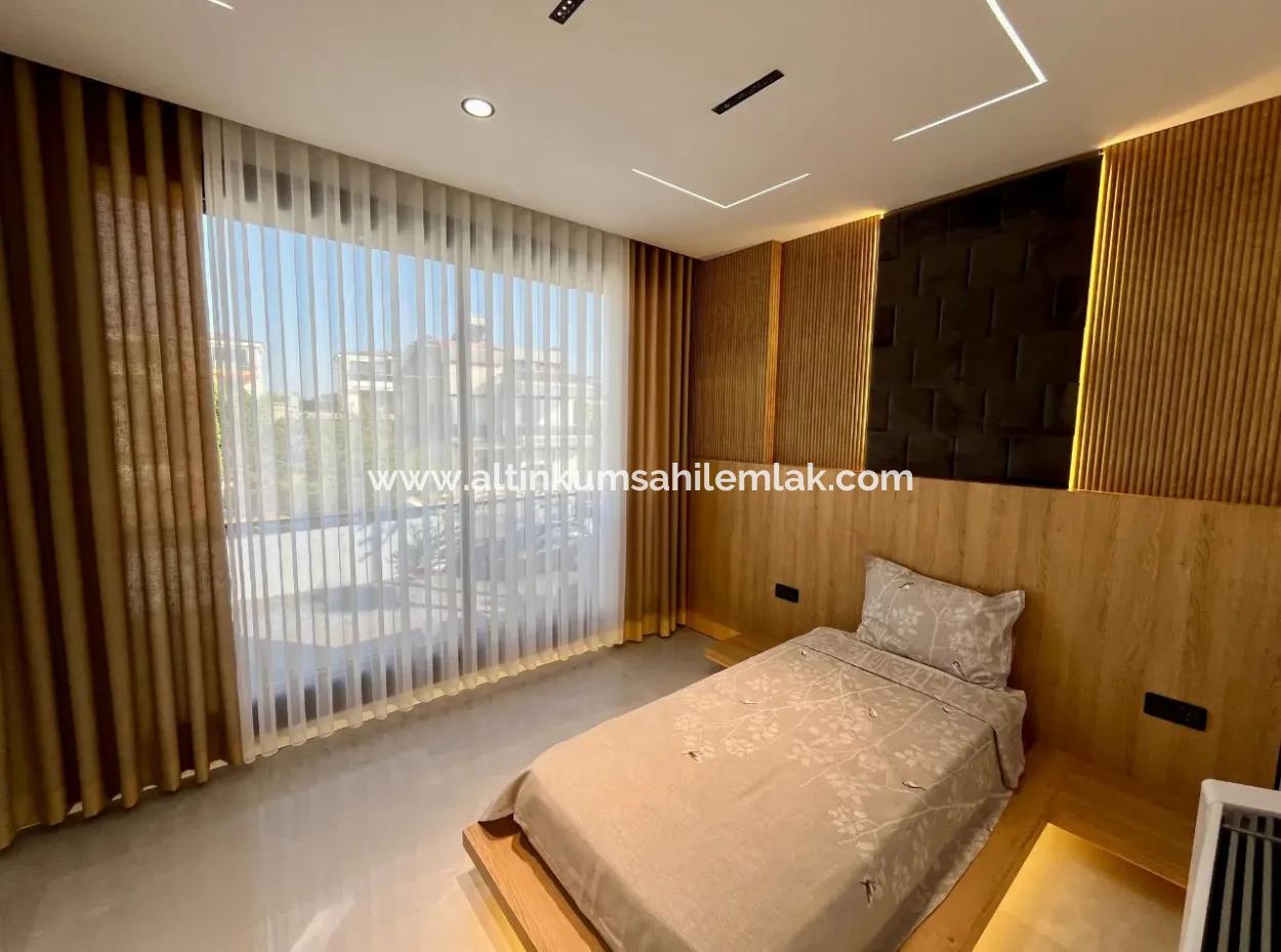 5 In 1 Luxury Villa For Sale In Didim Hisar Neighborhood