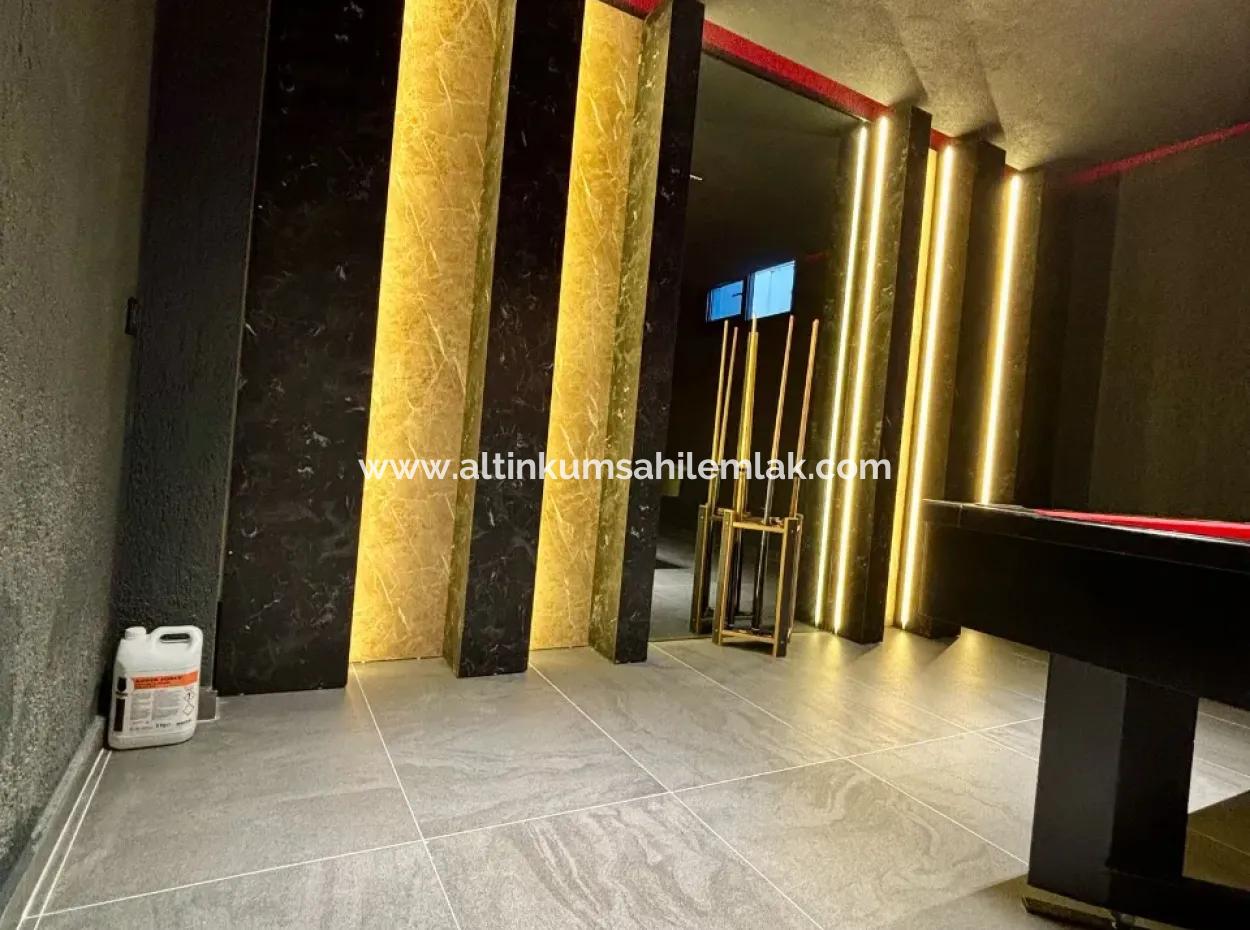 5 In 1 Luxury Villa For Sale In Didim Hisar Neighborhood