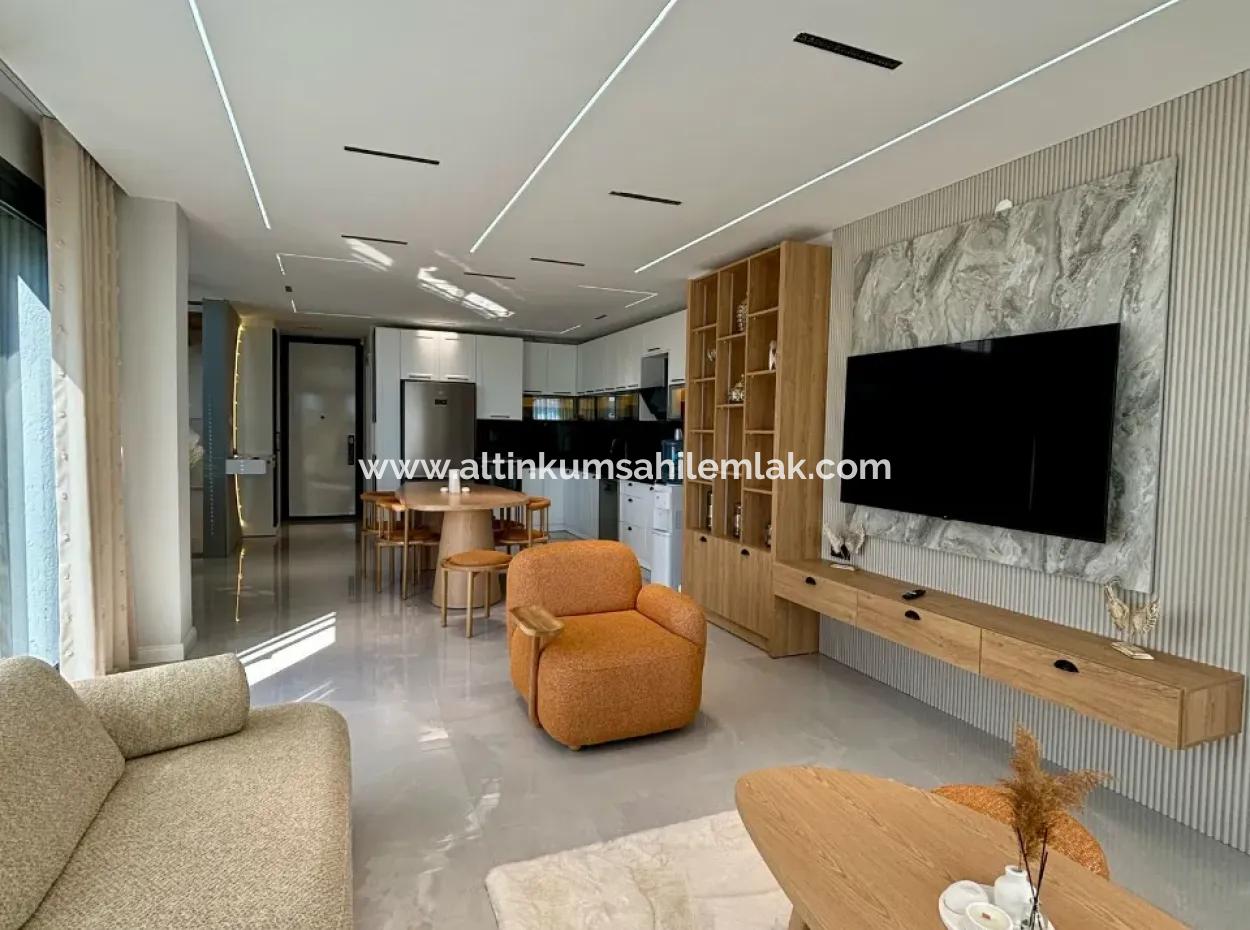 5 In 1 Luxury Villa For Sale In Didim Hisar Neighborhood