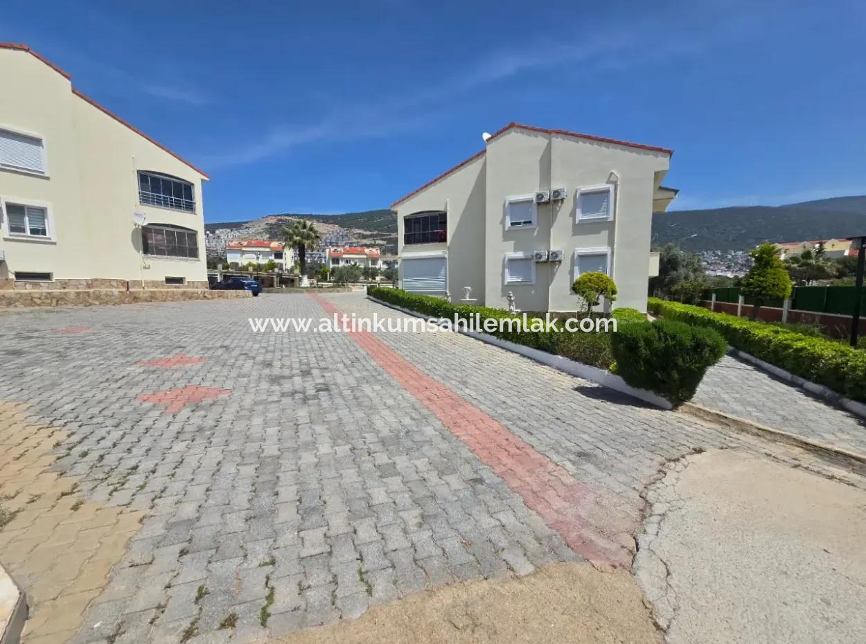 For Sale Lovely 3 Bedroom Apartment In Summer Breeze Complex 1 In Akbük Didim