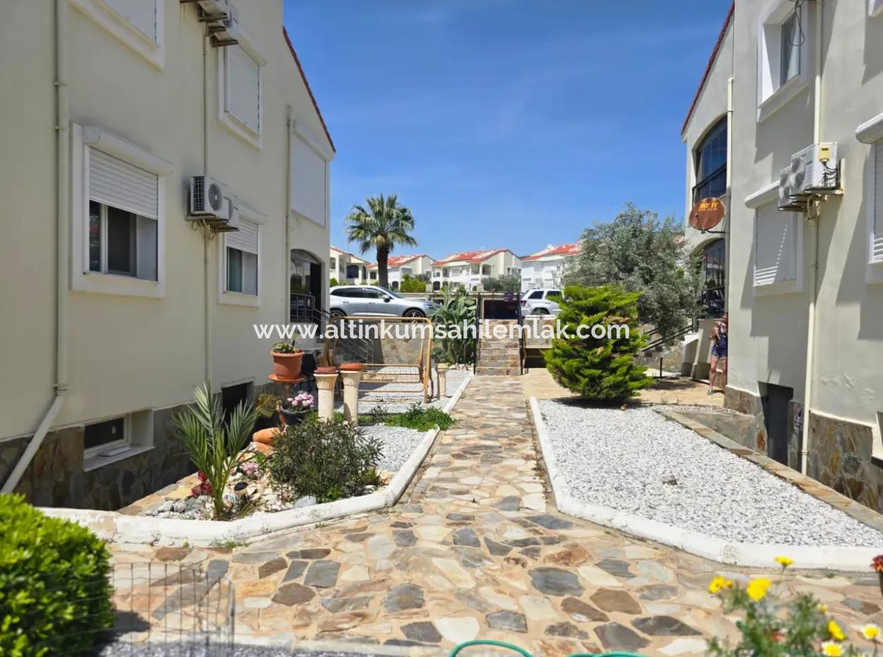 For Sale Lovely 3 Bedroom Apartment In Summer Breeze Complex 1 In Akbük Didim
