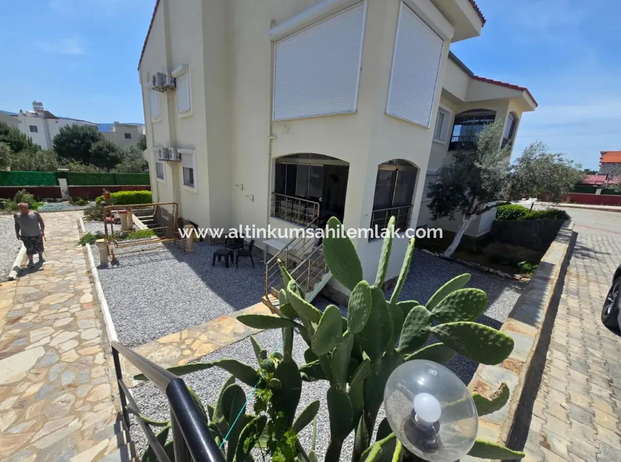 For Sale Lovely 3 Bedroom Apartment In Summer Breeze Complex 1 In Akbük Didim