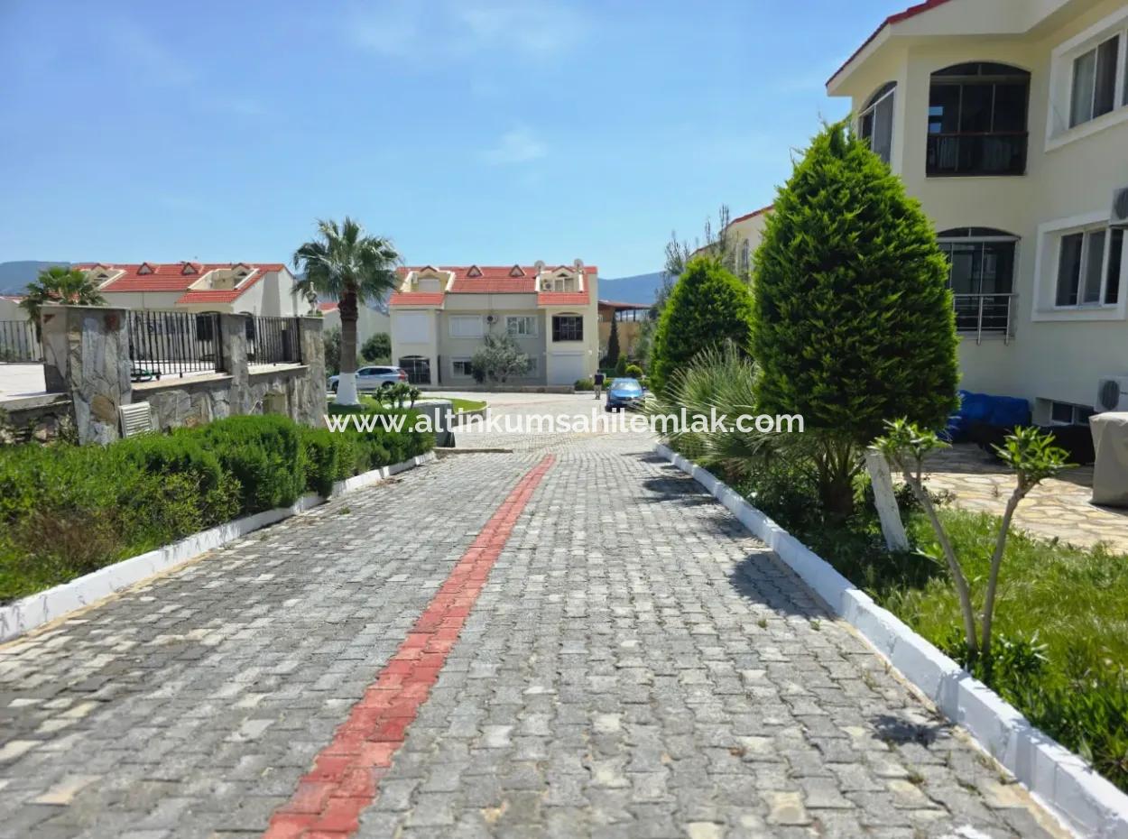 For Sale Lovely 3 Bedroom Apartment In Summer Breeze Complex 1 In Akbük Didim