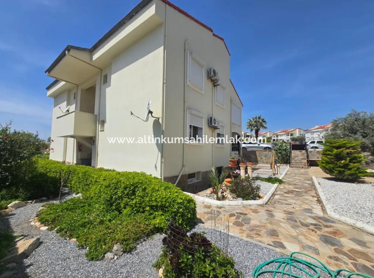 For Sale Lovely 3 Bedroom Apartment In Summer Breeze Complex 1 In Akbük Didim