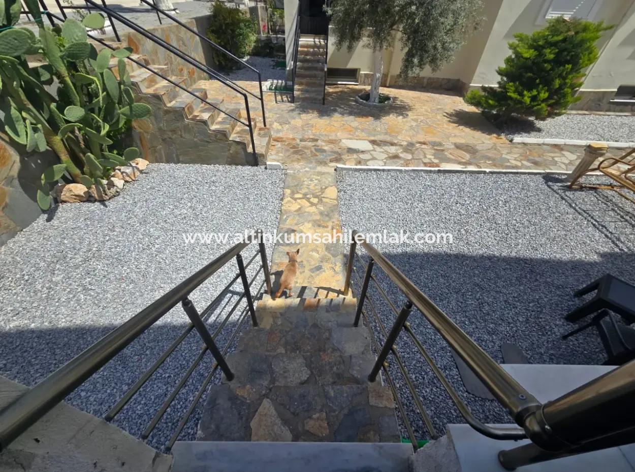 For Sale Lovely 3 Bedroom Apartment In Summer Breeze Complex 1 In Akbük Didim