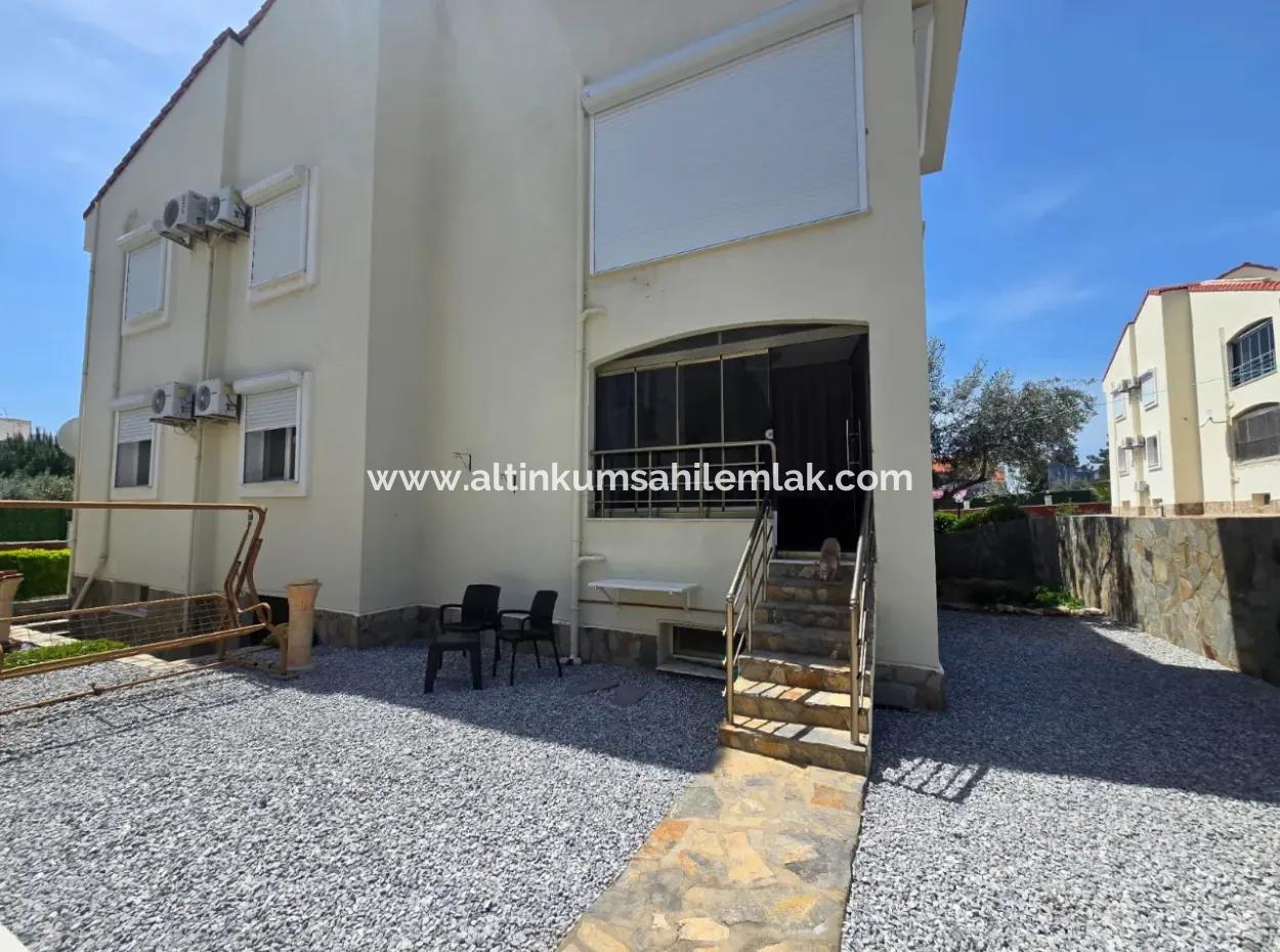 For Sale Lovely 3 Bedroom Apartment In Summer Breeze Complex 1 In Akbük Didim