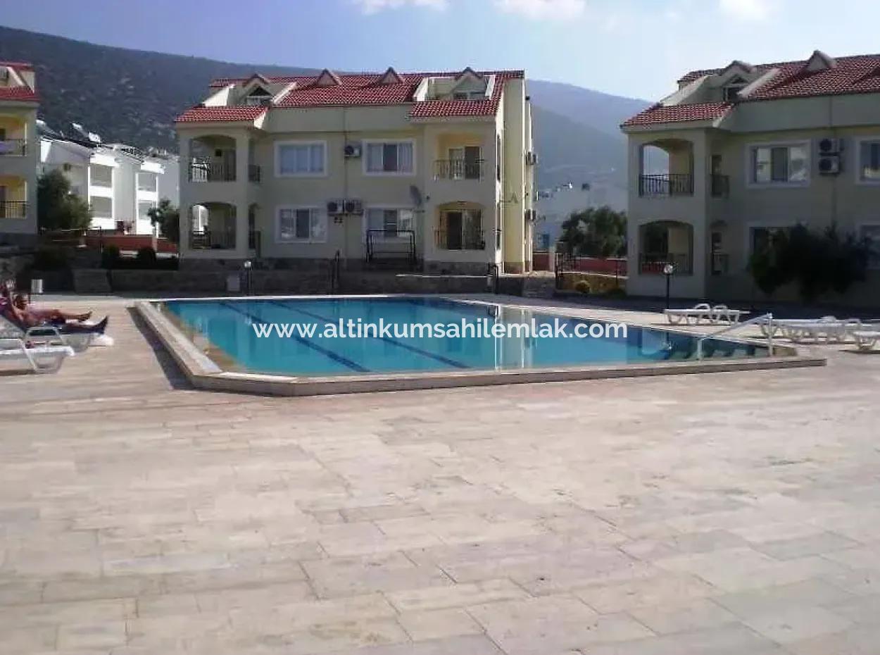For Sale Lovely 3 Bedroom Apartment In Summer Breeze Complex 1 In Akbük Didim