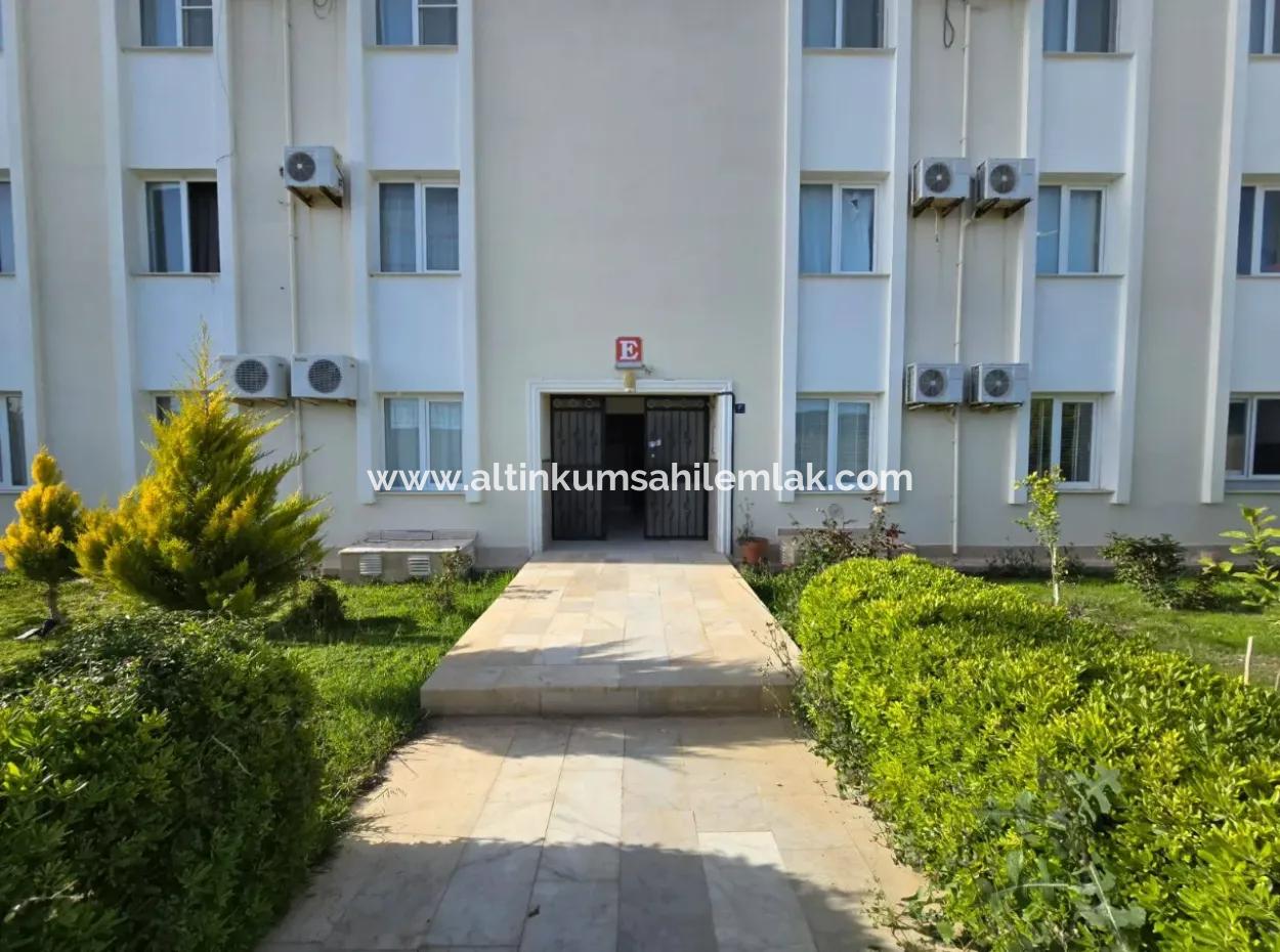 2 1 Duplex Apartment For Sale In Didim Efeler Neighborhood