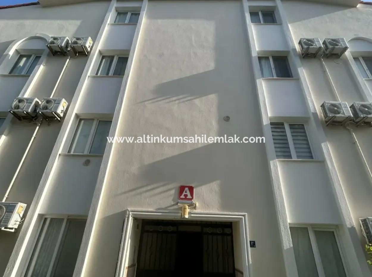 2 1 Duplex Apartment For Sale In Didim Efeler Neighborhood