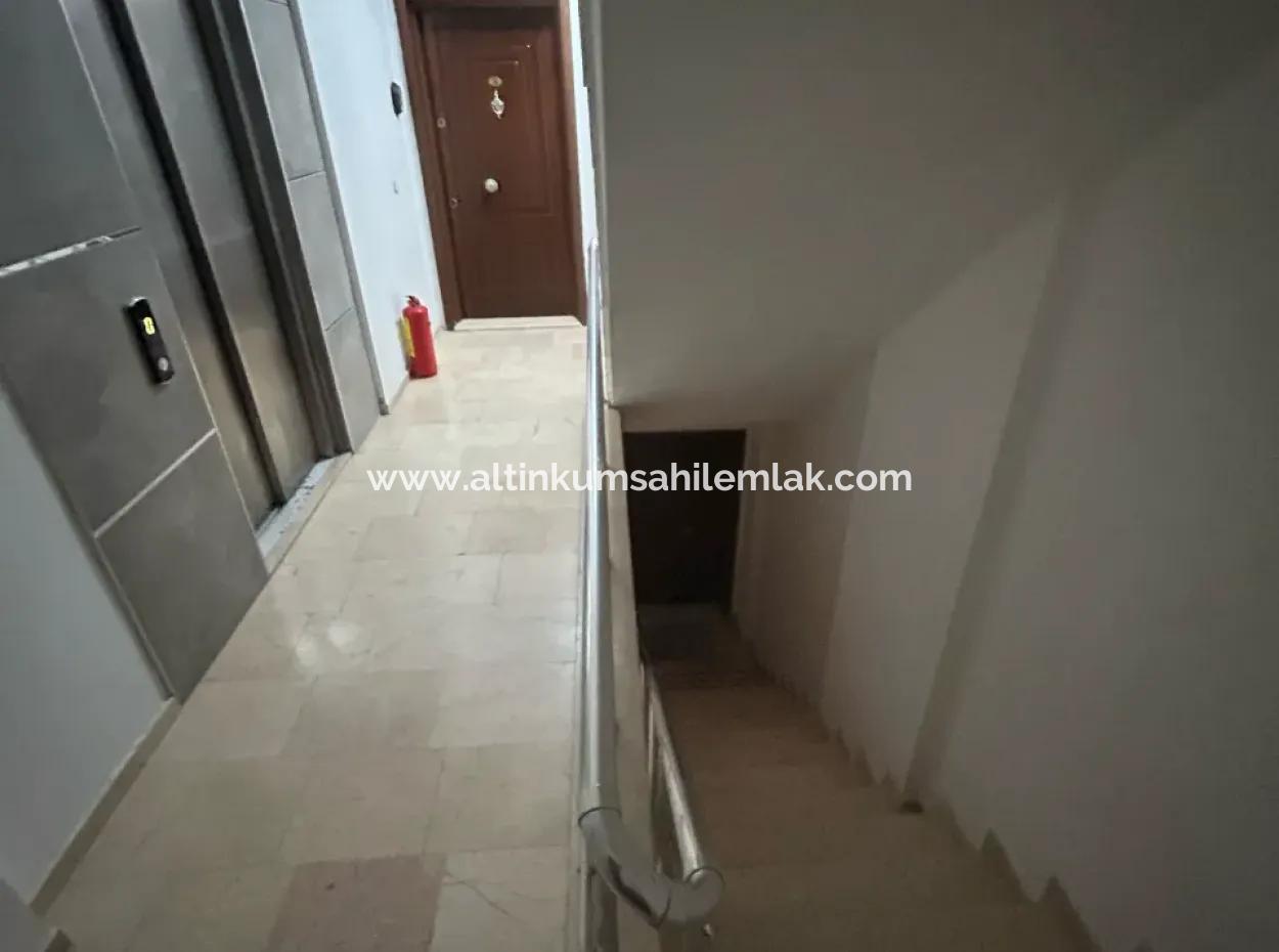 The Price Has Dropped!! 2 1 Apartment With Pool And Road Front For Sale In Didim Efelerin Club Aegan Complex