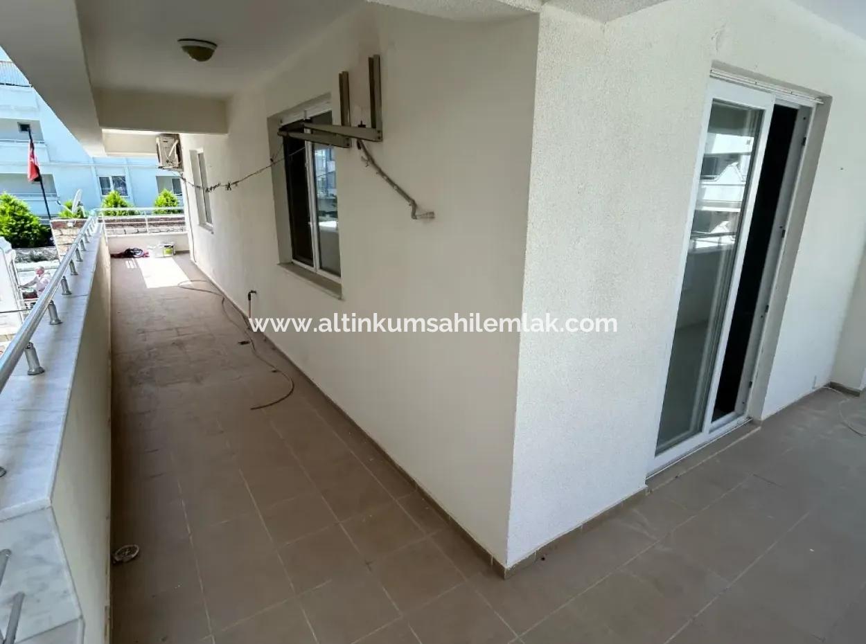 The Price Has Dropped!! 2 1 Apartment With Pool And Road Front For Sale In Didim Efelerin Club Aegan Complex