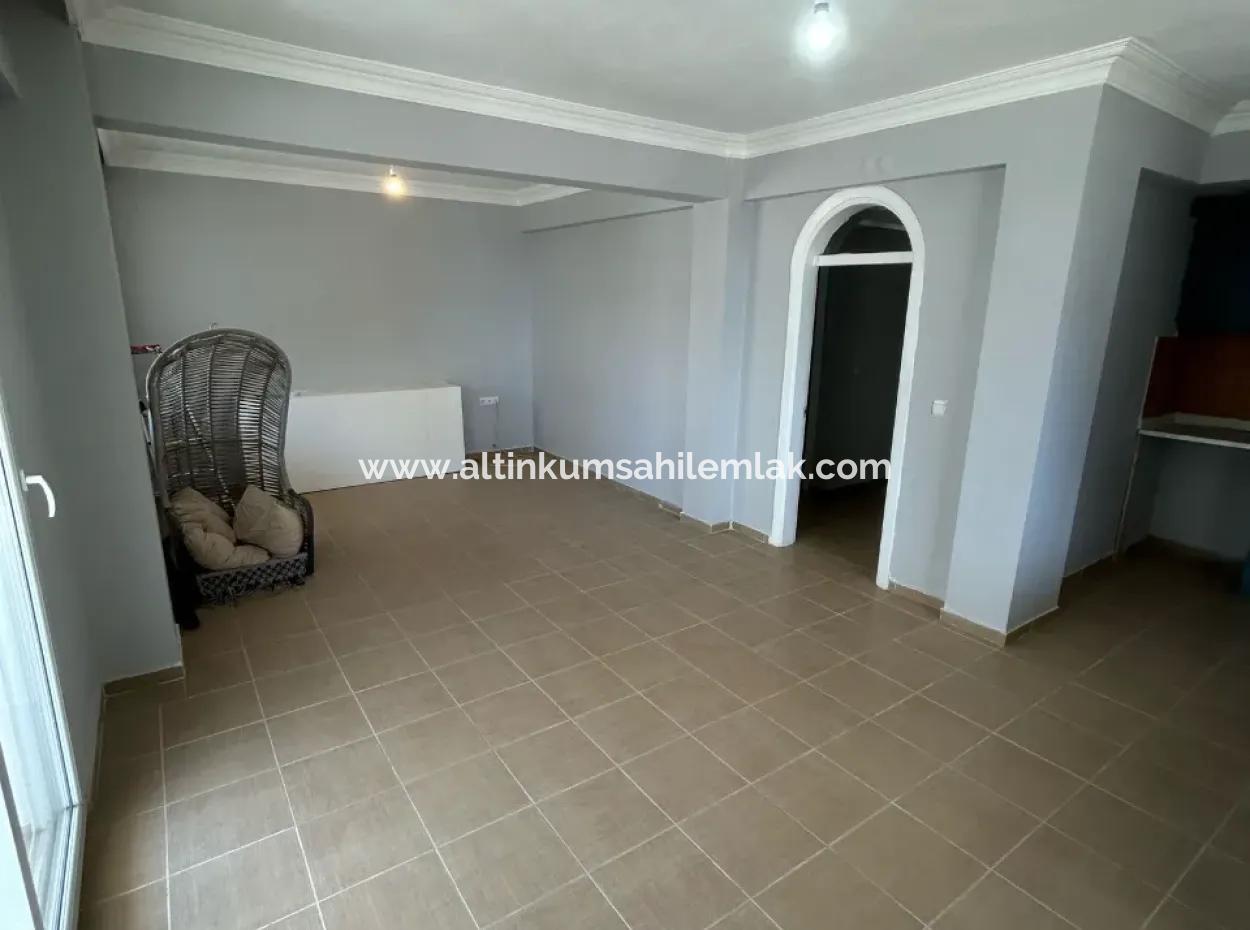 The Price Has Dropped!! 2 1 Apartment With Pool And Road Front For Sale In Didim Efelerin Club Aegan Complex