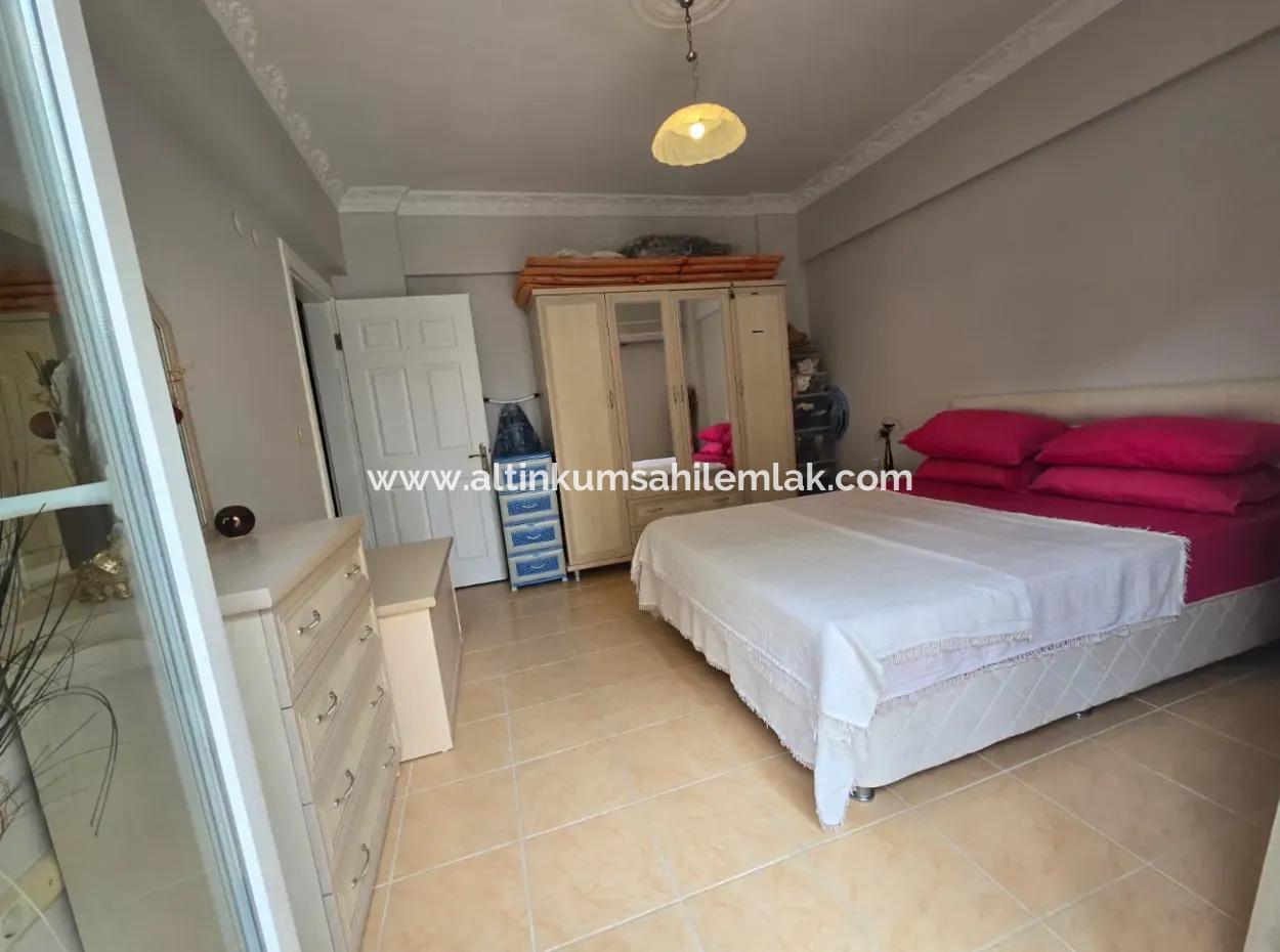 For Sale Fully Furnished  2 Bedroom Apartment In Altınkum Yasemin Complex