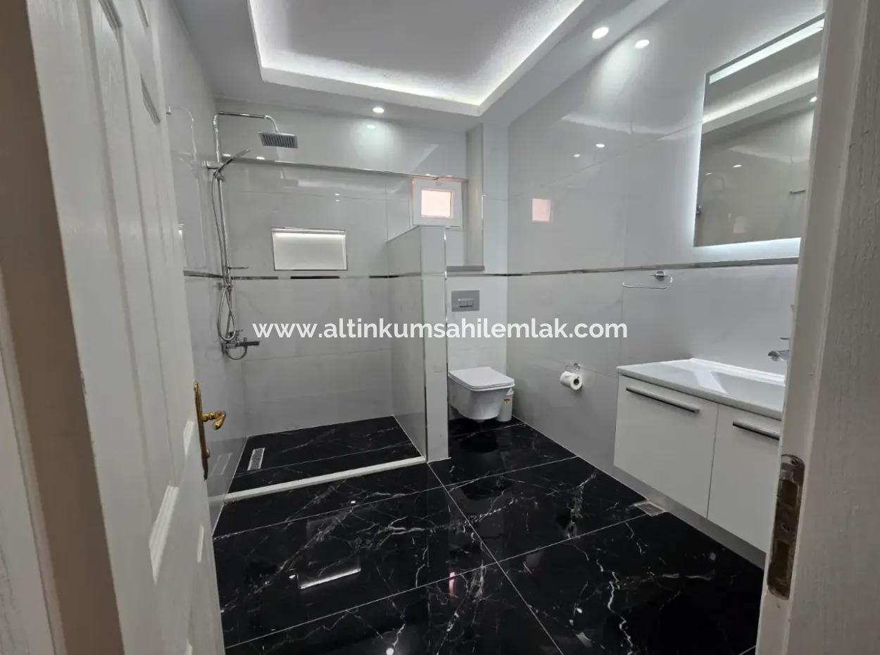 For Sale Fully Furnished  2 Bedroom Apartment In Altınkum Yasemin Complex