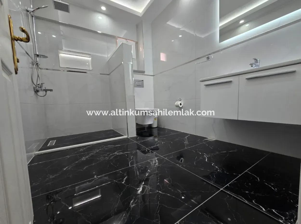 For Sale Fully Furnished  2 Bedroom Apartment In Altınkum Yasemin Complex