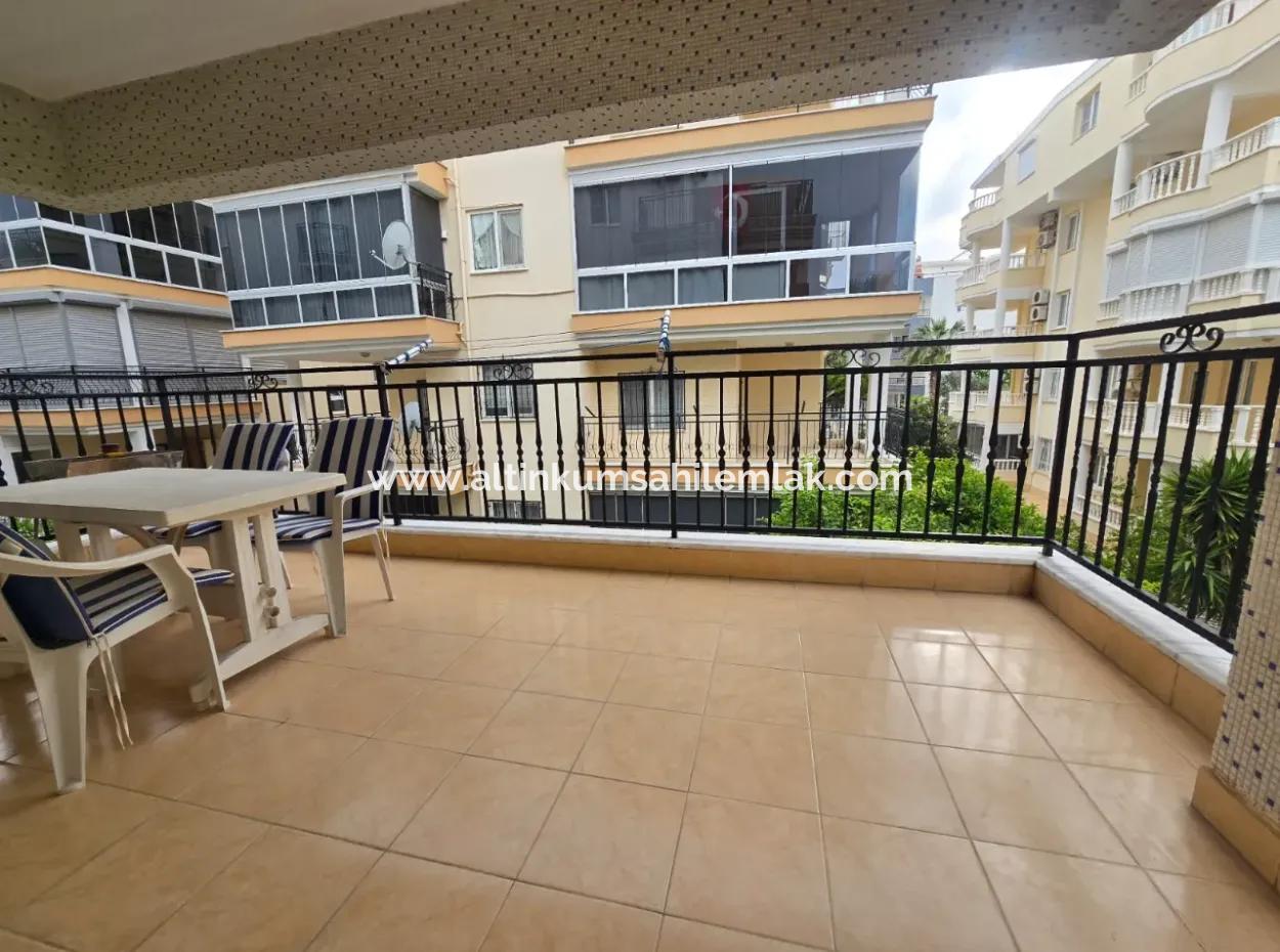 For Sale Fully Furnished  2 Bedroom Apartment In Altınkum Yasemin Complex