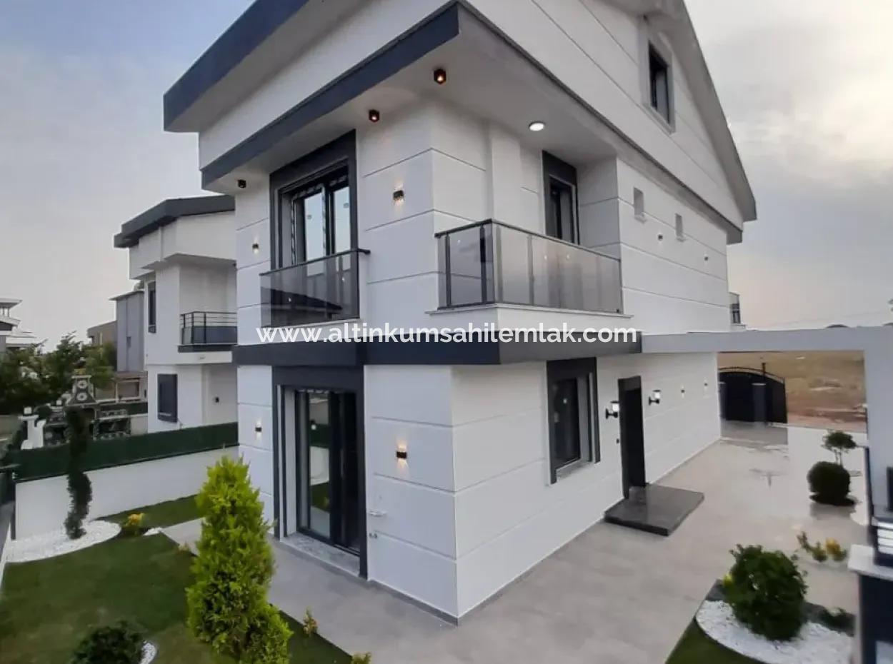 For Sale Detached Villa In Altınkum Didim