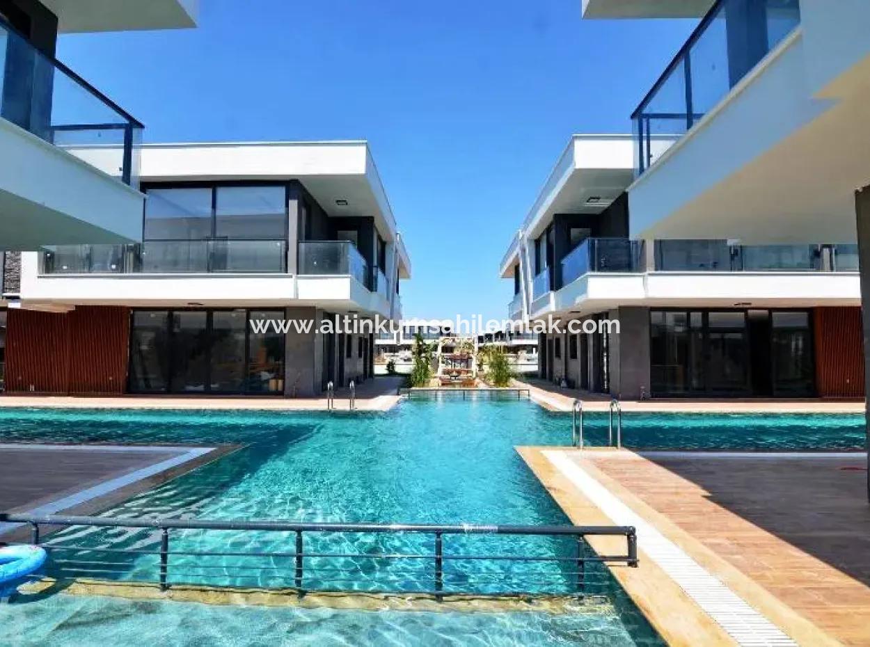For Sale 3 Bedroom Villa In Lovely Complex In Didim