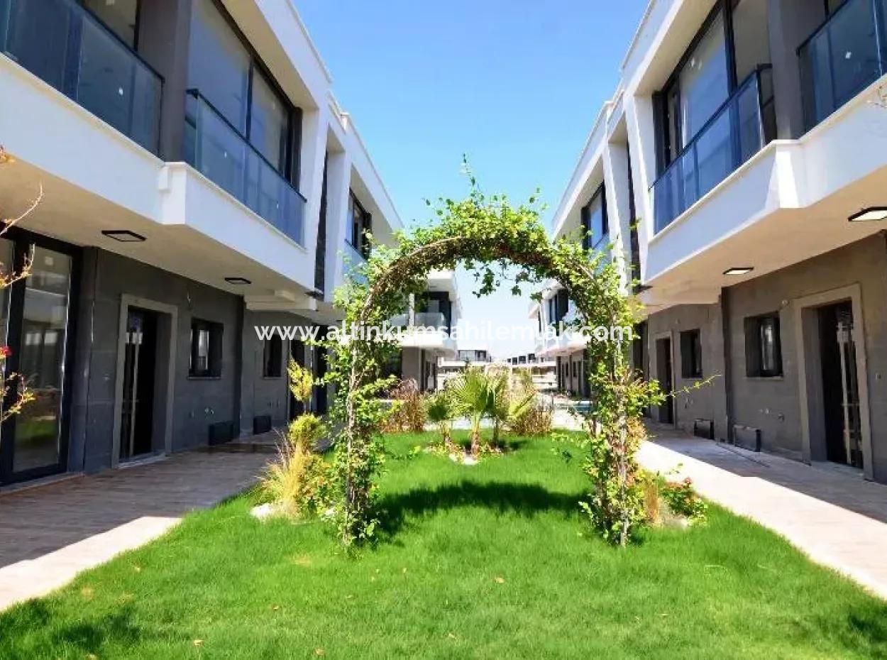 For Sale 3 Bedroom Villa In Lovely Complex In Didim