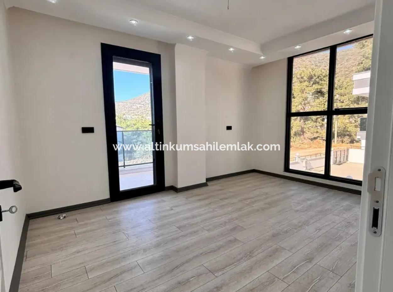 3 1 Villa For Sale In Didim Akbukte