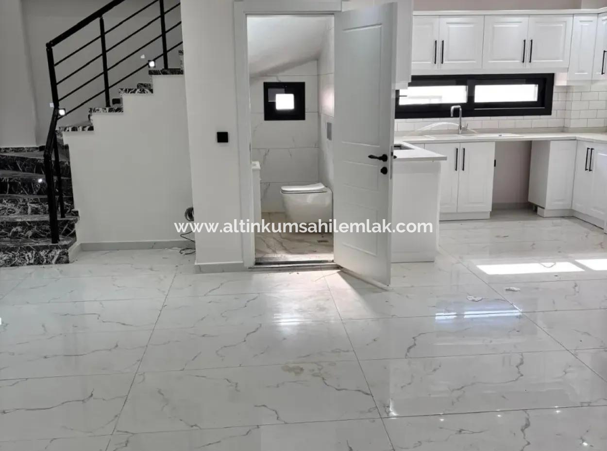 3 1 Villa For Sale In Didim Akbukte