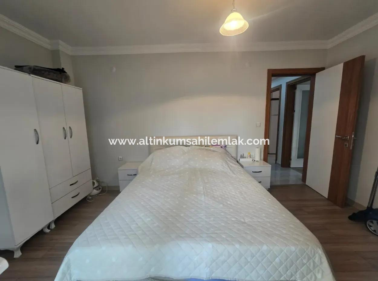 3 1 Furnished Apartment For Sale In Didim Efeler Neighborhood