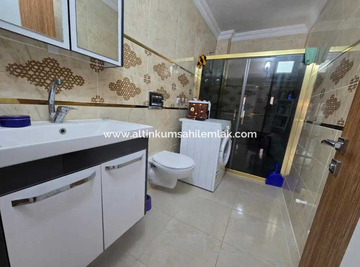 3 1 Furnished Apartment For Sale In Didim Efeler Neighborhood