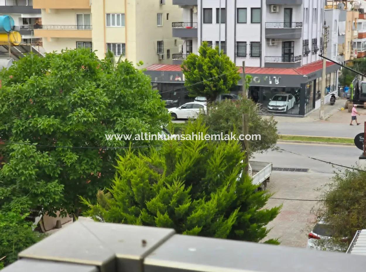 3 1 Furnished Apartment For Sale In Didim Efeler Neighborhood