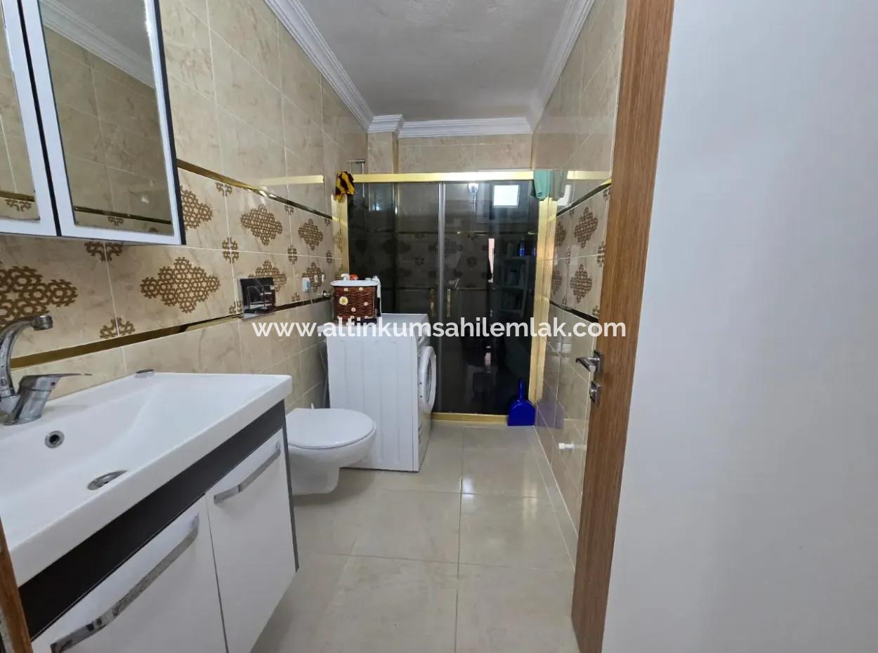 3 1 Furnished Apartment For Sale In Didim Efeler Neighborhood