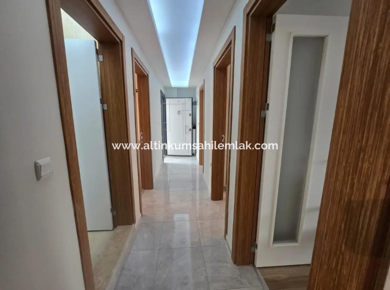 3 1 Furnished Apartment For Sale In Didim Efeler Neighborhood