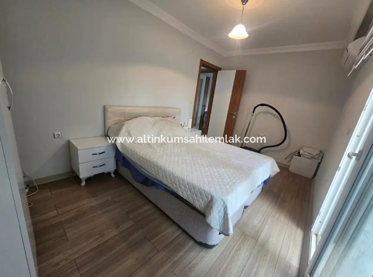 3 1 Furnished Apartment For Sale In Didim Efeler Neighborhood