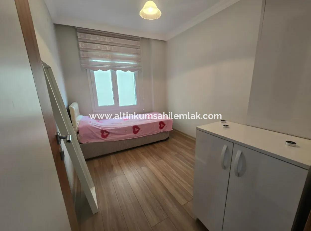 3 1 Furnished Apartment For Sale In Didim Efeler Neighborhood