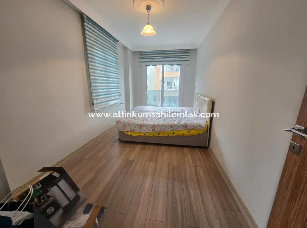 3 1 Furnished Apartment For Sale In Didim Efeler Neighborhood