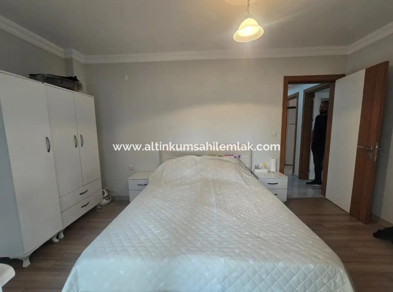3 1 Furnished Apartment For Sale In Didim Efeler Neighborhood