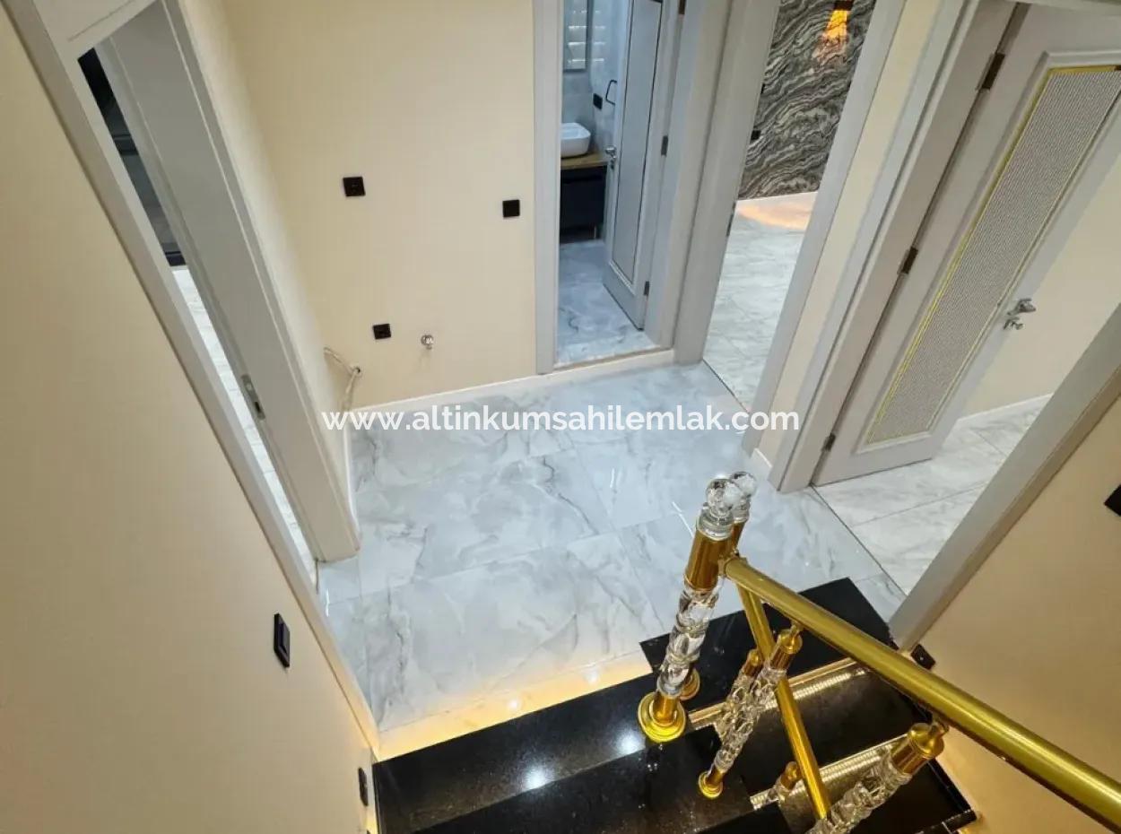 For Sale 5 Bedroom Detached  Villa In Altınkum Didim