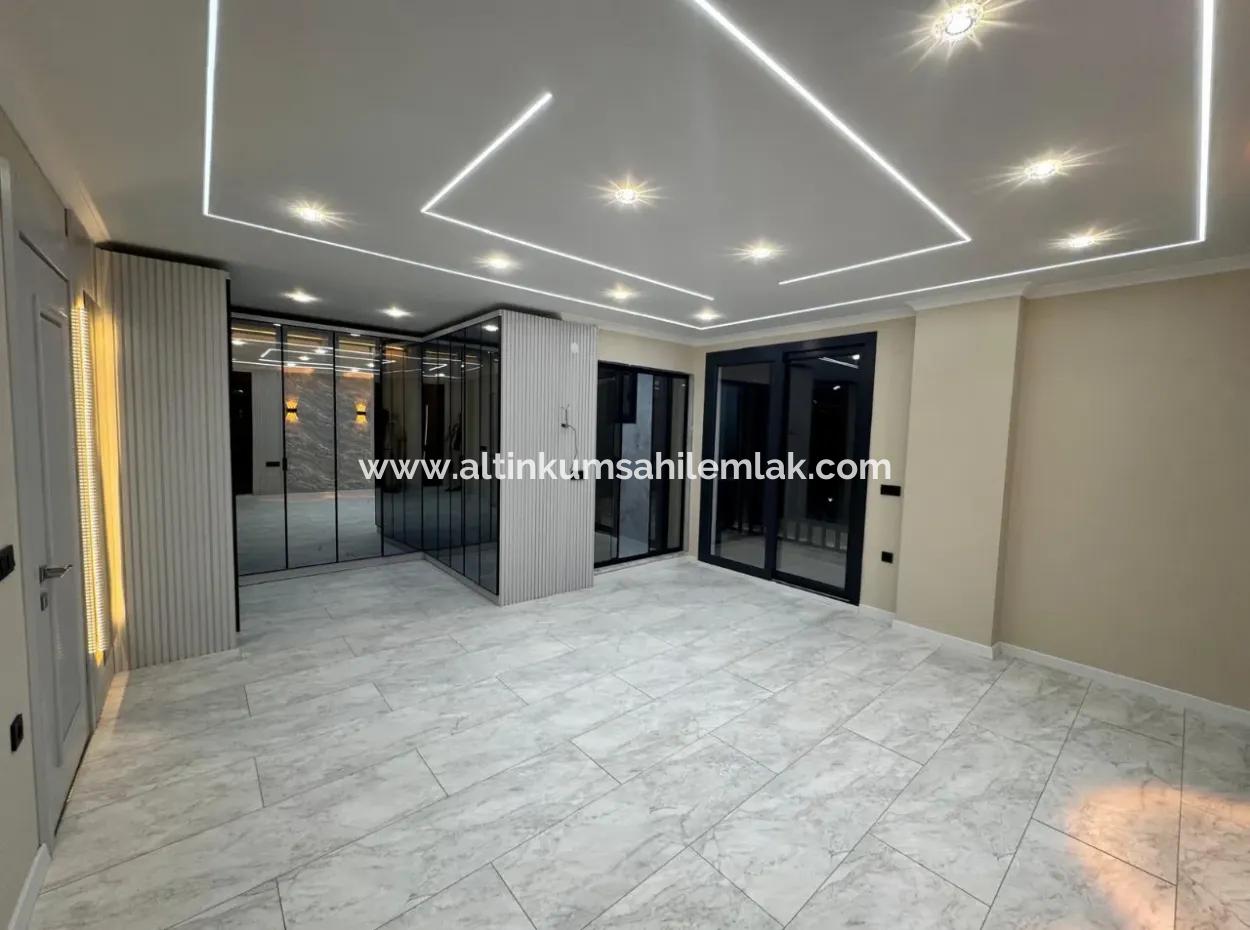 For Sale 5 Bedroom Detached  Villa In Altınkum Didim