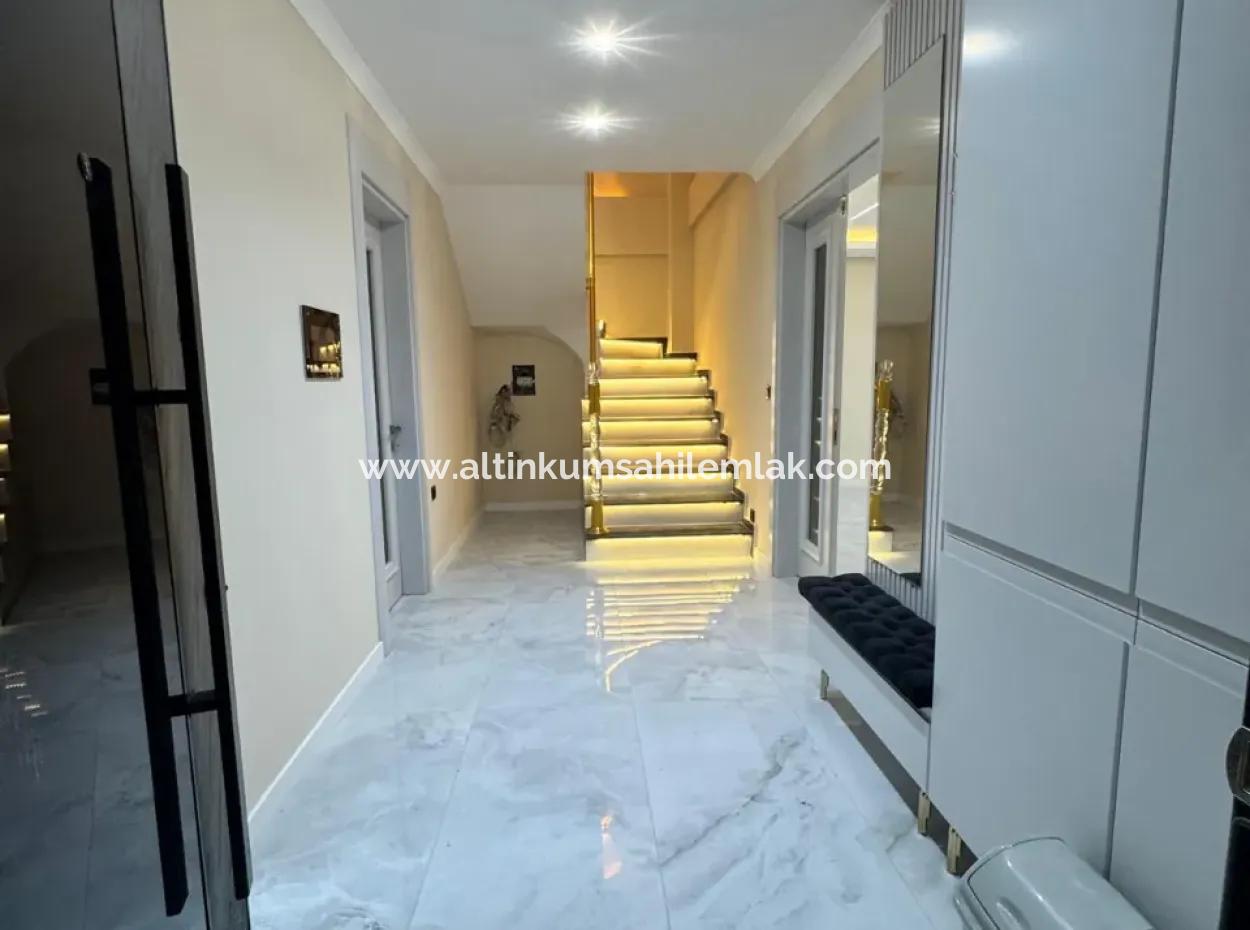 For Sale 5 Bedroom Detached  Villa In Altınkum Didim