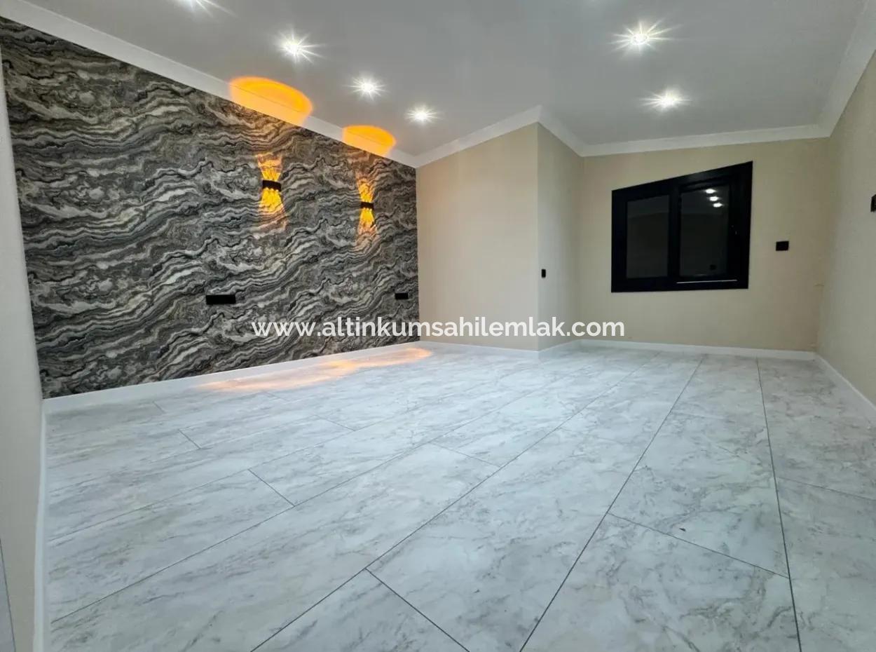 For Sale 5 Bedroom Detached  Villa In Altınkum Didim