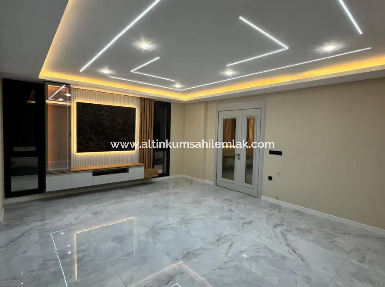 For Sale 5 Bedroom Detached  Villa In Altınkum Didim