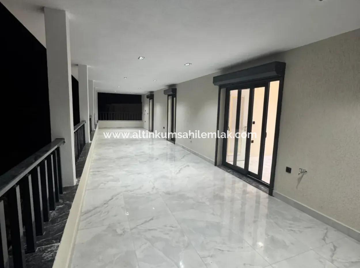 For Sale 5 Bedroom Detached  Villa In Altınkum Didim